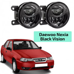 Светодиодные противотуманные LED фары для Daewoo Nexia