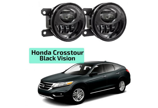 Светодиодные противотуманные LED фары для Honda Crosstour 2012-2015