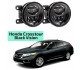 Светодиодные противотуманные LED фары для Honda Crosstour 2012-2015