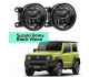 Светодиодные противотуманные LED фары для Suzuki Jimny 2004+