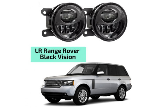 Светодиодные противотуманные LED фары для Land Rover Range Rover III 2009-2012