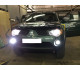 Светодиодные противотуманные LED фары для Mitsubishi L200 IV/V 2006-2019