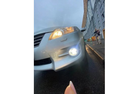 Светодиодные противотуманные LED фары для Toyota RAV4