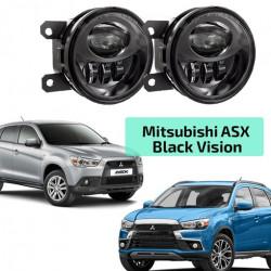 Светодиодные противотуманные LED фары для Mitsubishi ASX