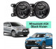 Светодиодные противотуманные LED фары для Mitsubishi ASX