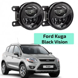 Светодиодные противотуманные LED фары для Ford Kuga