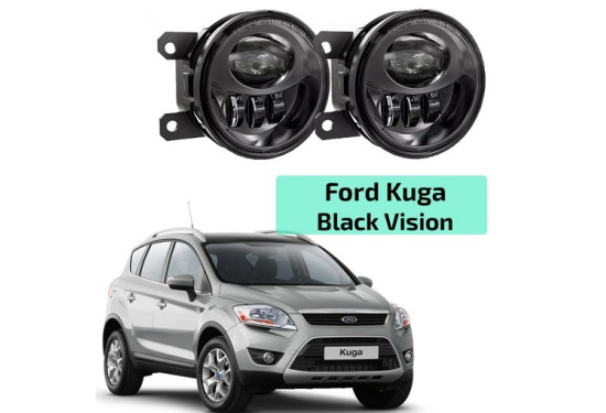 Светодиодные противотуманные LED фары для Ford Kuga