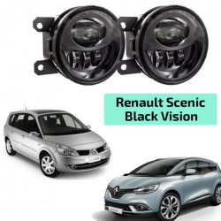 Светодиодные противотуманные LED фары для Renault Scenic II/III/IV 2003+