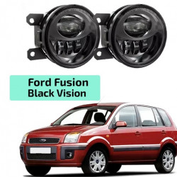 Светодиодные противотуманные LED фары для Ford Fusion