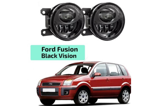 Светодиодные противотуманные LED фары для Ford Fusion