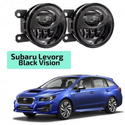 Светодиодные противотуманные LED фары для Subaru Levorg I/II 2014+