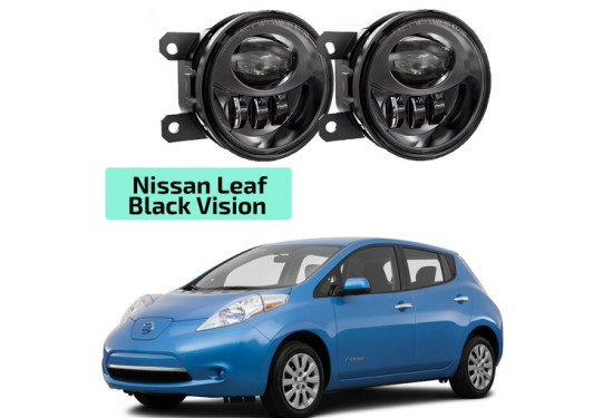 Светодиодные противотуманные LED фары для Nissan Leaf I 2010-2017