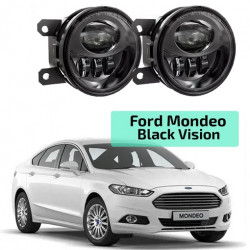 Светодиодные противотуманные LED фары для Ford Mondeo