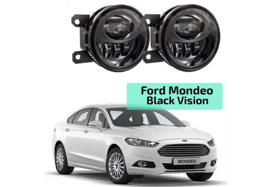 Светодиодные противотуманные LED фары для Ford Mondeo