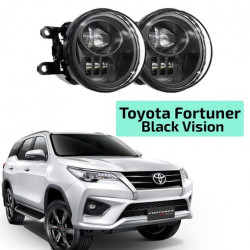 Светодиодные противотуманные LED фары для Toyota Fortuner