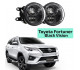 Светодиодные противотуманные LED фары для Toyota Fortuner