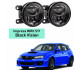 Светодиодные противотуманные LED фары для Subaru Impreza WRX STI III 2007-2014