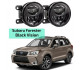 Светодиодные противотуманные LED фары для Subaru Forester IV/V 2012+