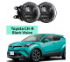 Светодиодные противотуманные LED фары для Toyota CH-R