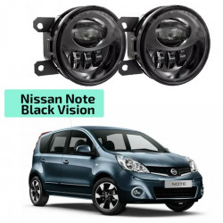 Светодиодные противотуманные LED фары для Nissan Note 2005-2012