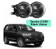 Светодиодные противотуманные LED фары для Toyota Land Cruiser 200