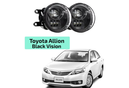 Светодиодные противотуманные LED фары для Toyota Premio / Allion