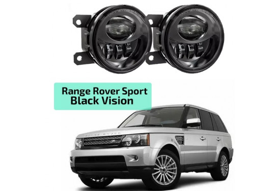 Светодиодные противотуманные LED фары для Land Rover Range Rover Sport I 2009-2013