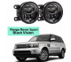 Светодиодные противотуманные LED фары для Land Rover Range Rover Sport I 2009-2013