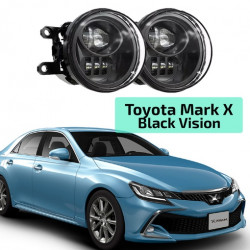 Светодиодные противотуманные LED фары для Toyota Mark X