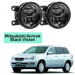 Светодиодные противотуманные LED фары для Mitsubishi Airtrek