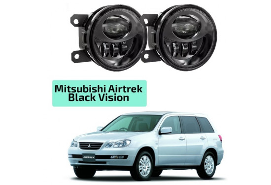 Светодиодные противотуманные LED фары для Mitsubishi Airtrek