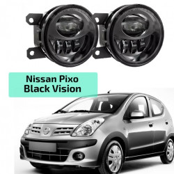 Светодиодные противотуманные LED фары для Nissan Pixo I 2008-2013