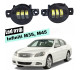 Светодиодные противотуманные LED фары для Infiniti M III 2006-2010