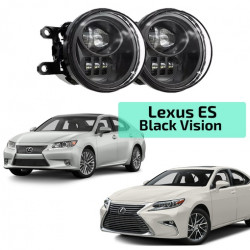 Светодиодные противотуманные LED фары для Lexus ES