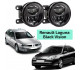 Светодиодные противотуманные LED фары для Renault Laguna II/III 2005-2015