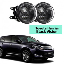 Светодиодные противотуманные LED фары для Toyota Harrier