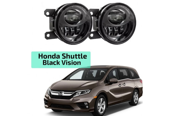 Светодиодные противотуманные LED фары для Honda Shuttle II 2015-2019