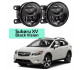 Светодиодные противотуманные LED фары для Subaru XV I/II 2011+