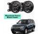 Светодиодные противотуманные LED фары для Mitsubishi Pajero III/IV 2002+