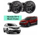 Светодиодные противотуманные LED фары для Honda CR-V IV 2011-2015 и Honda CR-V V 2019+