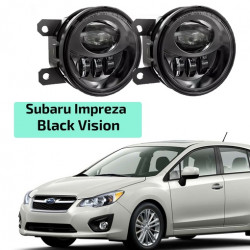Светодиодные противотуманные LED фары для Subaru Impreza III/IV/V 2007+