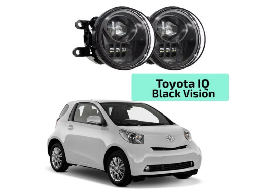 Светодиодные противотуманные LED фары для Toyota IQ