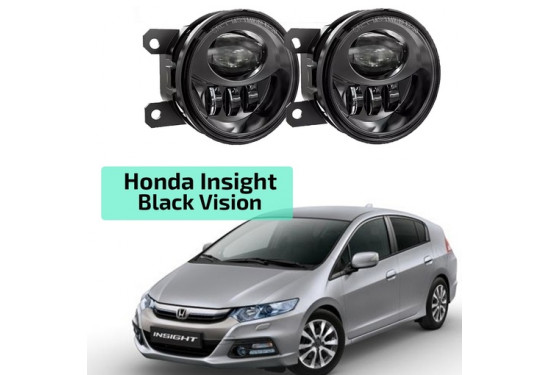 Светодиодные противотуманные LED фары для Honda Insight II 2011-2014