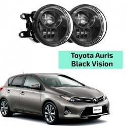 Светодиодные противотуманные LED фары для Toyota Auris