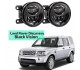 Светодиодные противотуманные LED фары для Land Rover Discovery IV 2009-2016