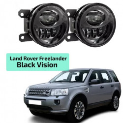 Светодиодные противотуманные LED фары для Land Rover Freelander II 2006-2014