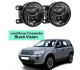 Светодиодные противотуманные LED фары для Land Rover Freelander II 2006-2014