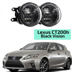 Светодиодные противотуманные LED фары для Lexus CT200