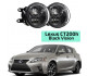 Светодиодные противотуманные LED фары для Lexus CT200