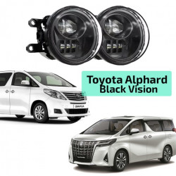 Светодиодные противотуманные LED фары для Toyota Alphard